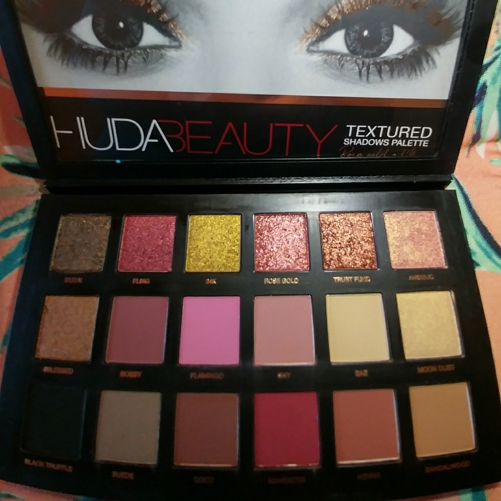 ❌FOR 2MOONFASHIONS ONLY!!!❌ ROSE GOLD PALETTE